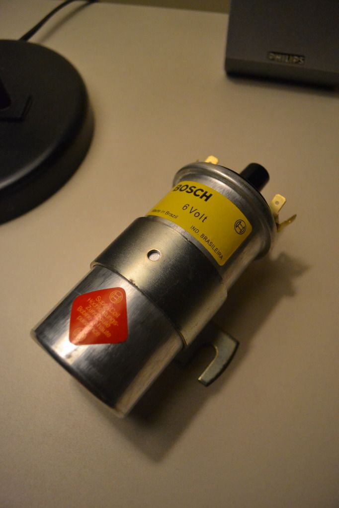 Beetle 19581967 View topic engine sputters/cuts